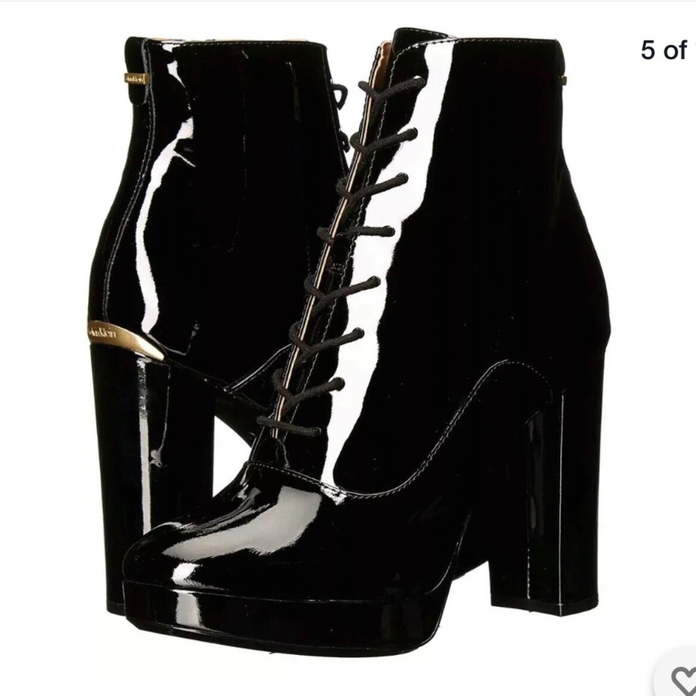 Calvin Klein Melinda Boots